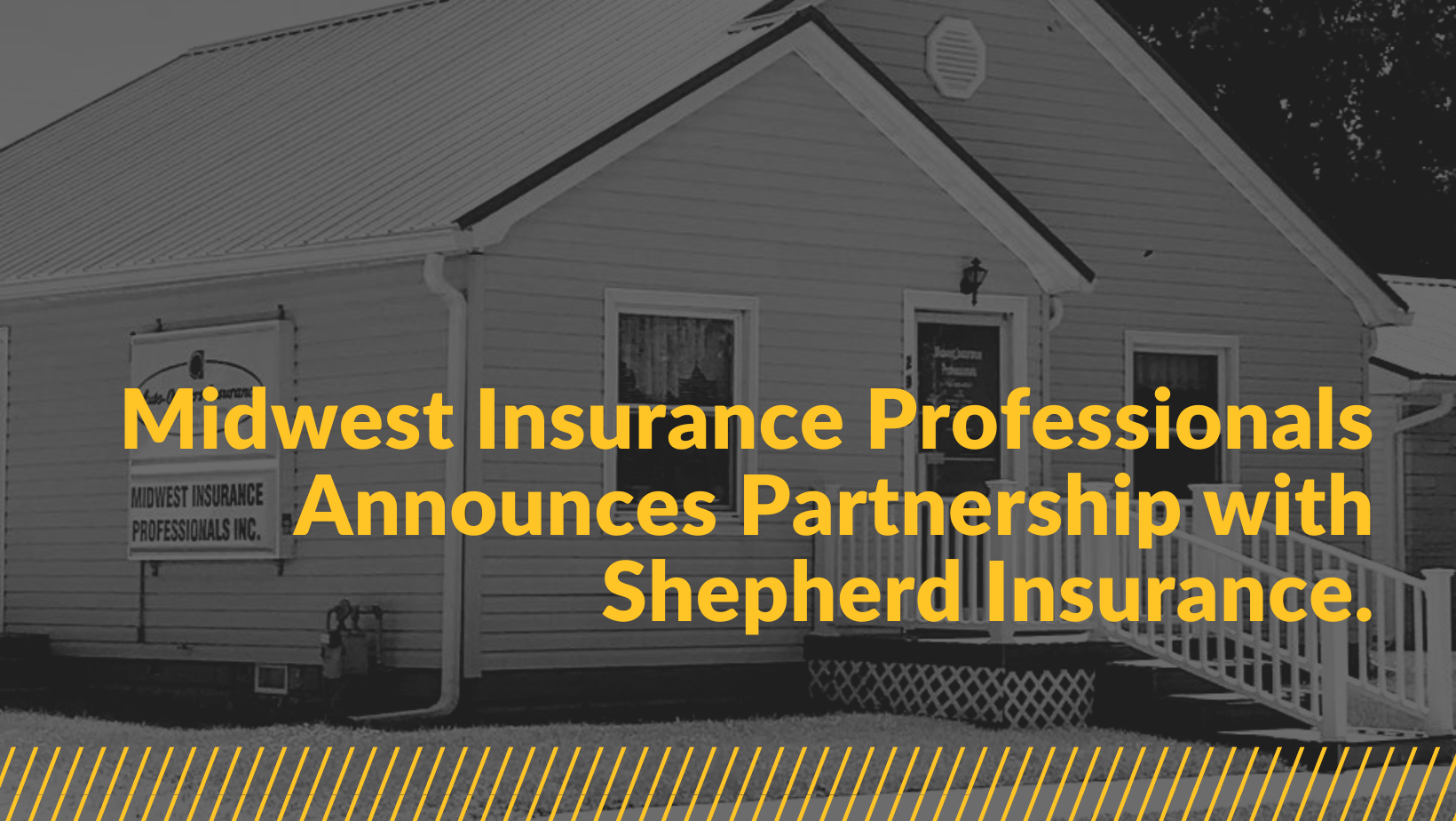 Midwest Insurance Professionals Announces Partnership with Shepherd