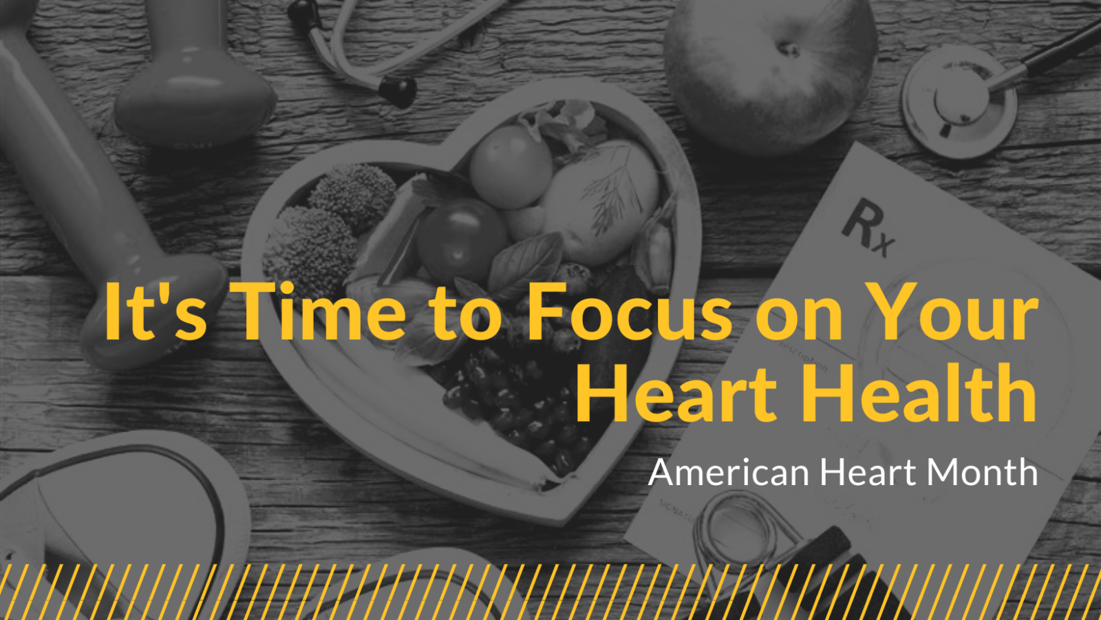 Focus on heart health this February