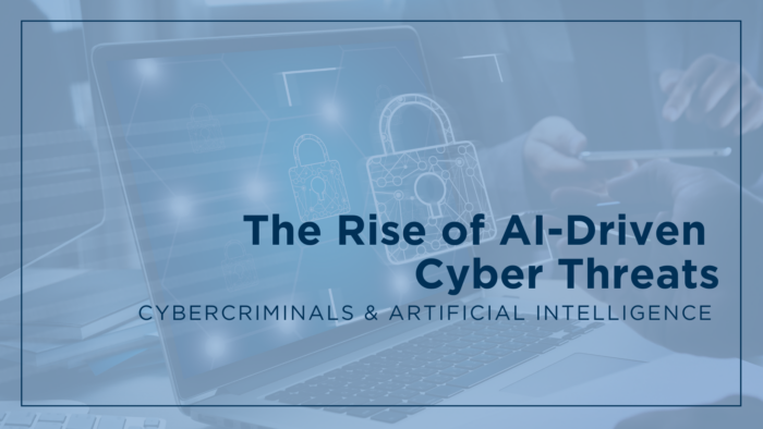 ai-driven cyber threats